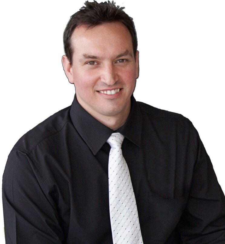 Leon Raath, founder of Sports Biometrix